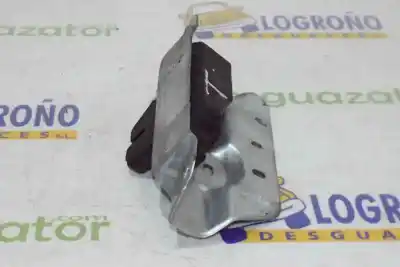 Автозапчастина б/у замок багажника / ворот для fiat ulysse (179_) 2.2 jtd посилання на oem iam 9644669080  9644669080