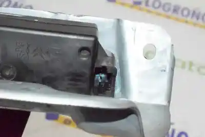 Автозапчастина б/у замок багажника / ворот для fiat ulysse (179_) 2.2 jtd посилання на oem iam 9644669080  9644669080