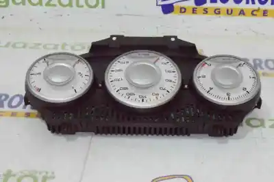 Second-hand car spare part dashboard for fiat ulysse (179_) 2.2 jtd oem iam references 1400613880  1400613880