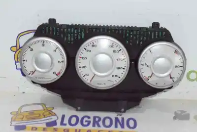 Second-hand car spare part dashboard for fiat ulysse (179_) 2.2 jtd oem iam references 1400613880