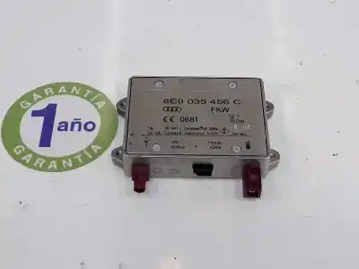 Автозапчасти б/у антенный усилитель за audi q7 (4l) 3.0 v6 24v tdi ссылки oem iam 8e0035456c