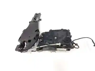 Second-hand car spare part rear right door lock for bmw x1 (e84) 2.0 turbodiesel cat oem iam references 51227276674