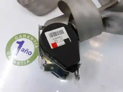 Автозапчастина б/у задній лівий ремін безпеки для audi q7 (4l) 3.0 v6 24v tdi посилання на oem iam 4l0857805j  4l0857805j
