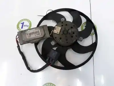Second-hand car spare part radiator cooling fan for audi q7 (4l) 3.0 v6 24v tdi oem iam references 7l0959455c  7l0959455f