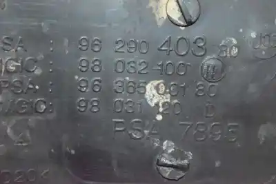 Автозапчасти б/у воздушный фильтр за fiat ulysse (179_) 2.2 jtd ссылки oem iam 9629040380  9629040380