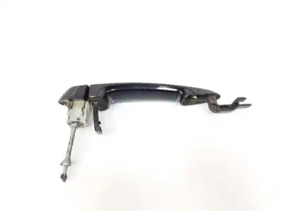 Second-hand car spare part exterior left front door handle for bmw x1 (e84) 2.0 turbodiesel cat oem iam references 51212992985