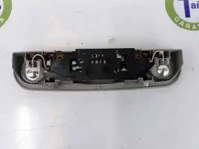Автозапчастина б/у внутрішне світло для audi q7 (4l) 3.0 v6 24v tdi посилання на oem iam 4l0947124a  4l0947124a