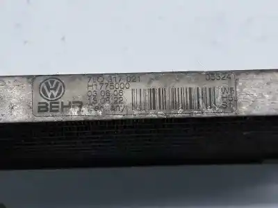 Автозапчасти б/у радиатор коробки передач за audi q7 (4l) 3.0 v6 24v tdi ссылки oem iam 7l0317021c  7l0317021c
