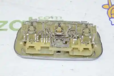 Автозапчасти б/у внутренний свет за fiat ulysse (179_) 2.2 jtd ссылки oem iam 9652262080  9652262080