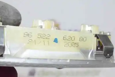 Автозапчасти б/у внутренний свет за fiat ulysse (179_) 2.2 jtd ссылки oem iam 9652262080  9652262080