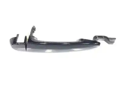 Second-hand car spare part exterior left rear door handle for bmw x1 (e84) 2.0 turbodiesel cat oem iam references 51212992985