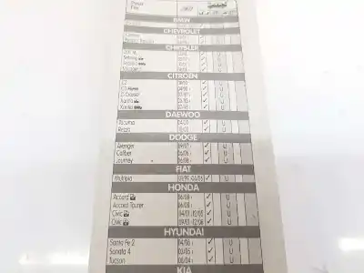 Second-hand car spare part windshield wiper arm for bmw x5 (e53) 3.0 d oem iam references fx144  fx144