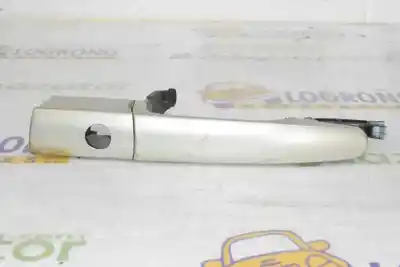 Second-hand car spare part exterior right front door handle for fiat ulysse (179_) 2.2 jtd oem iam references 9464553080