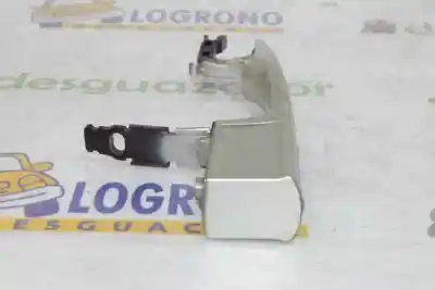 Автозапчастина б/у зовнішня ручка передня прав для fiat ulysse (179_) 2.2 jtd посилання на oem iam 9464553080  9464553080