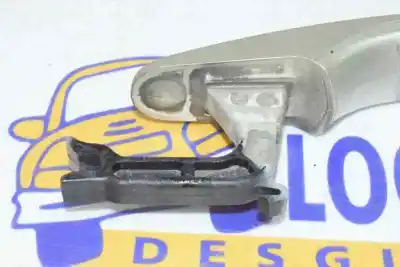 Автозапчастина б/у зовнішня ручка передня прав для fiat ulysse (179_) 2.2 jtd посилання на oem iam 9464553080  9464553080