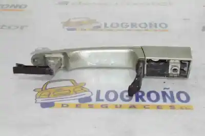 Автозапчастина б/у ліва передня зовнішня ручка для fiat ulysse (179_) 2.2 jtd посилання на oem iam 9464553080  9464553080