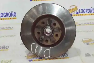 Second-hand car spare part front right knuckle for fiat ulysse (179_) 2.2 jtd oem iam references 1332579080  1332579080