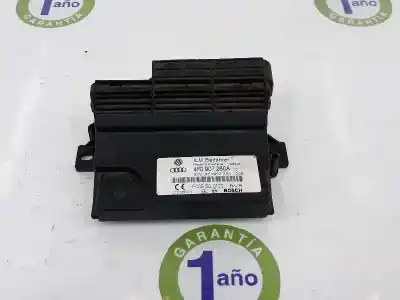 Автозапчасти б/у электронный модуль за audi q7 (4l) 3.0 v6 24v tdi ссылки oem iam 4f0907280a  4f0907280a