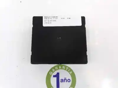 Pezzo di ricambio per auto di seconda mano modulo comfort per audi q7 (4l) 3.0 v6 24v tdi riferimenti oem iam 4l0907289a  4l0907289a