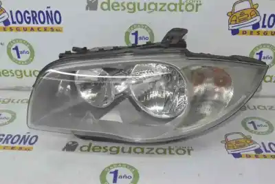 Recambio de automóvil de segunda mano de FARO IZQUIERDO para BMW SERIE 1 BERLINA  referencias OEM IAM 63126924487 63126924487 