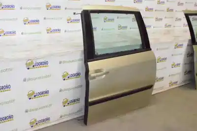 Автозапчастина б/у ліві розсувні бічні двері для fiat ulysse (179_) 2.2 jtd посилання на oem iam 9459933687  9459933687