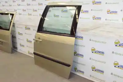 Автозапчастина б/у ліві розсувні бічні двері для fiat ulysse (179_) 2.2 jtd посилання на oem iam 9459933687  9459933687