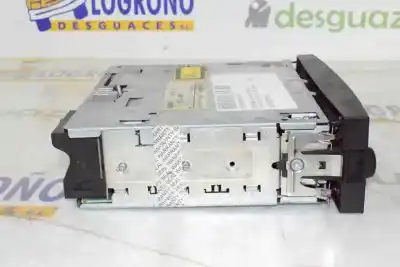 Second-hand car spare part audio system / radio cd for fiat ulysse (179_) 2.2 jtd oem iam references 7645041392  7645041392