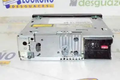 Second-hand car spare part audio system / radio cd for fiat ulysse (179_) 2.2 jtd oem iam references 7645041392  7645041392