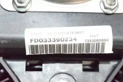 Автозапчастина б/у передня ліва подушка безопасности для fiat ducato furgoneta (244_) 2.3 jtd посилання на oem iam 735306069  7356060680