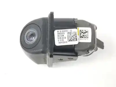 Gebrauchtes Autoersatzteil rückfahrkamera einparkhilfe zum bmw serie 5 gran turismo 3.0 turbodiesel oem-iam-referenzen 66539240351  66539240351