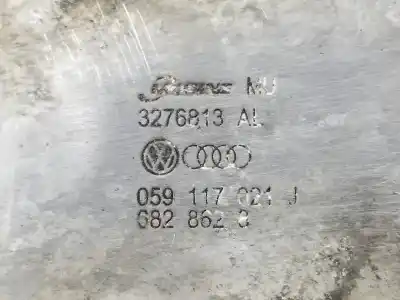 Gebrauchtes Autoersatzteil motorölkühler zum volkswagen touareg 3.0 v6 tdi dpf oem-iam-referenzen 059117021j 059117021j 