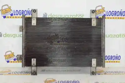 Tweedehands auto-onderdeel airconditioning condensor / radiator voor fiat ducato furgoneta (244_) 2.3 jtd oem iam-referenties 1340166080