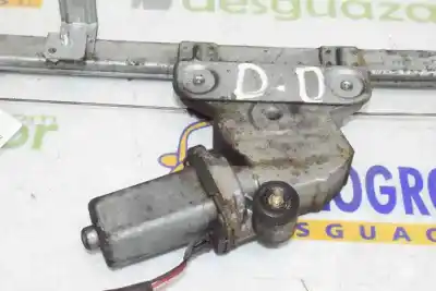 Second-hand car spare part passenger side right window regulator for fiat ducato furgoneta (244_) 2.3 jtd oem iam references 1341395080  1341395080