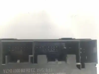 Peça sobressalente para automóvel em segunda mão módulo eletrônico por audi a4 berlina (b8) 1.8 16v tfsi referências oem iam 8k0959793b