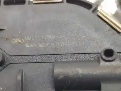 Автозапчастина б/у передній лівий двигун склоочисника для ford focus iii 1.6 tdci посилання на oem iam 1933688  1933688