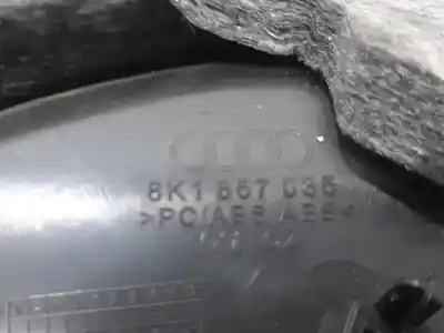 Автозапчасти б/у бардачок за audi a4 b8 (8k2) 2.0 tfsi ссылки oem iam 8k1857035  8k1857104b