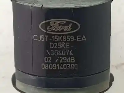 Second-hand car spare part parking sensor for ford focus iii 1.6 tdci oem iam references cj5t15k859ea  cj5t15k859ea