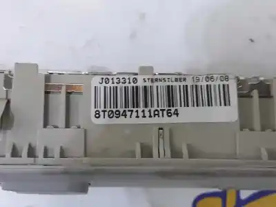 Автозапчасти б/у внутренний свет за audi a4 b8 (8k2) 2.0 tfsi ссылки oem iam 8t0947111at  8t0947111a