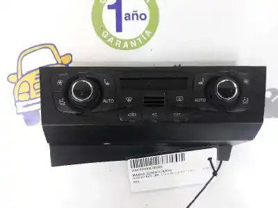 Автозапчасти б/у климат-контроль за audi a4 b8 (8k2) 2.0 tfsi ссылки oem iam 8t1820043ac