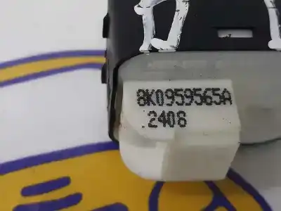 Автозапчасти б/у управление зеркалом за audi a4 b8 (8k2) 2.0 tfsi ссылки oem iam 8k0959565a  8k0959565a