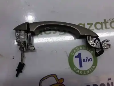 Second-hand car spare part exterior left front door handle for audi a4 b8 (8k2) 2.0 tfsi oem iam references 8t0837205a  8t0837205a
