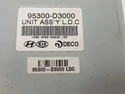 Pezzo di ricambio per auto di seconda mano modulo elettronico per hyundai tucson 1.7 crdi cat riferimenti oem iam 95300d3000 95300d3000 