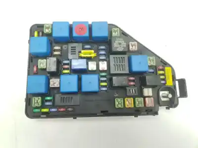 Second-hand car spare part fuse box unit for ssangyong korando 2.0 td oem iam references 8297034020  8297034020