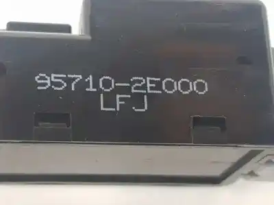 Автозапчасти б/у электронный модуль за hyundai tucson (tl, tle) 1.7 crdi ссылки oem iam 957102e000  957102e000