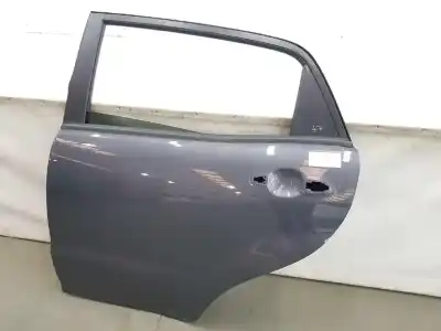 Автозапчастина б/у двері задні ліві для ssangyong korando 2.0 td посилання на oem iam 6301134103  6301134103
