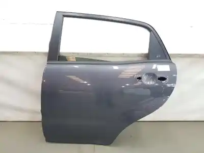 Автозапчастина б/у ДВЕРІ ЗАДНІ ЛІВІ для SSANGYONG KORANDO  Посилання на OEM IAM 6301134103  6301134103