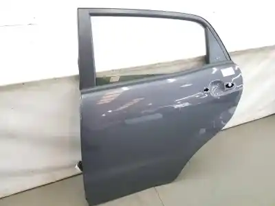 Автозапчастина б/у двері задні ліві для ssangyong korando 2.0 td посилання на oem iam 6301134103  6301134103
