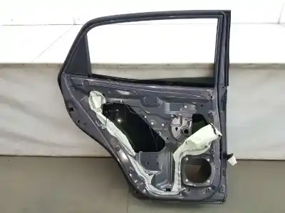 Автозапчастина б/у двері задні ліві для ssangyong korando 2.0 td посилання на oem iam 6301134103  6301134103