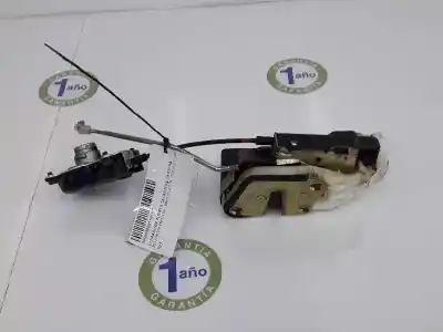 Автозапчастина б/у замок передній праві двері для mitsubishi montero (v60/v70) 3.2 di-d avance посилання на oem iam mr512224