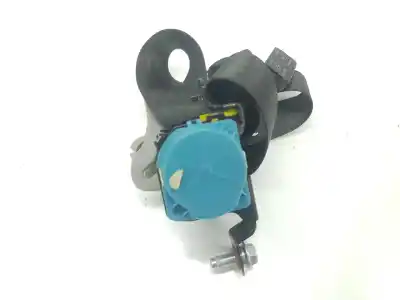 Second-hand car spare part rear left seat belt for ssangyong korando 2.0 td oem iam references 7560134000lba  7560134000lba